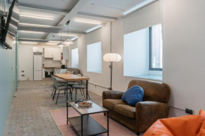 Apartamento en centro de Madrid - artist workshop